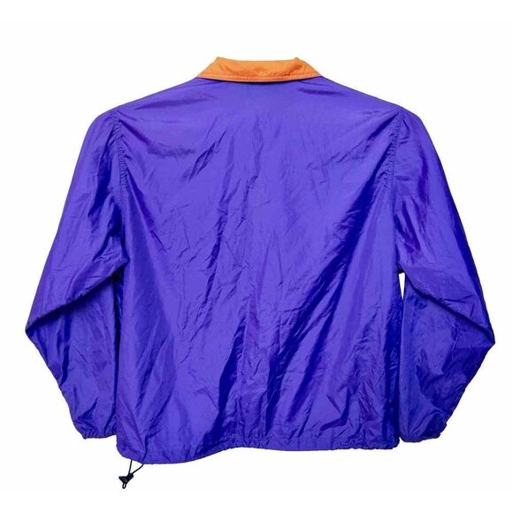 Vintage Lands End Early 90’s Windbreaker Size Large‎ Unisex - Picture 2 of 8
